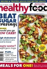 Healthy Food Guide - May 01, 2018