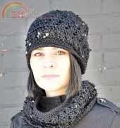 Urban Glamour Collection (Slouch and Cowl) by Sincerely Pam
