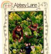 Abbey Lane-#130- Inky, Blinky and Clyde