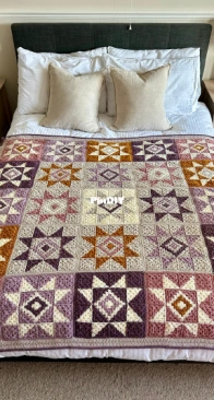 Made By Anita Crochet - Anita Gibney - Quiet Sky