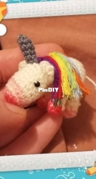 Mini unicorn