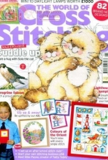 The World of Cross Stitching TWOCS Issue 139 August 2008