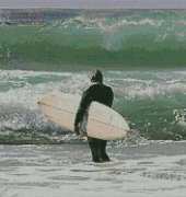 Artecy Cross Stitch - Surfer 1