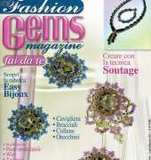 Fashion Gems-N°22-2011 / Italian Magazine