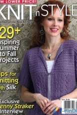 Knit n Style Issue 186 August 2013