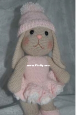 Marianne Warmer - Karlijn the bunny - Dutch