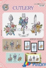 Soda SO-G94 - Cutlery