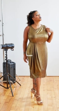 Cashmerette Dewey Dress