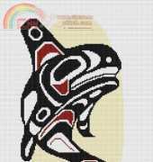 Western Native Art designed by Sher