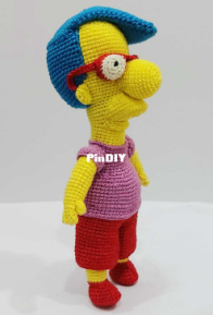 Multyabra - Alexandra Shevel - Milhouse