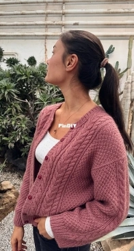 Naomi Jacket by Maria Schei Mogenstad