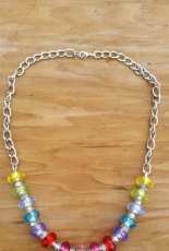 Jewelry I made yesterday