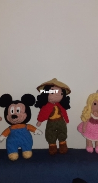 various jobs