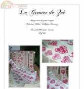 Le Grenier de Zoe - 100 coeurs