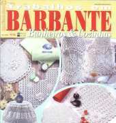 Trabalhos em Barbante 62 Banheiros and Cozinhas (Bathrooms and Kitchens) 2008 - Portuguese