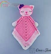 One and two company- Carolina Guzman - Kitty Blanket
