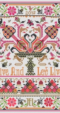 Long Dog Samplers - Live and Let Live - English