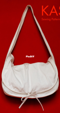 Kashi Bag by Atelier Circulaire
