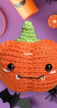 Demiwool - Demi Tran - Halloween Pumpkin - Free