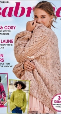 Sabrina - Issue 12 - 2021 - German