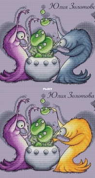 Wunspunsh by Julia Zolotova