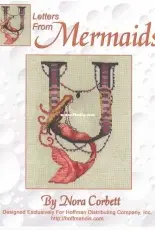 Hoffman Distributing Company, Inc. - Letters From Mermaids by Nora Corbertt - Letter U