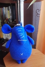 Lisa Nekolbasa (Anna Karelina) - Elephant