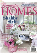 Romantic Homes Vol. 27 Nº3 - March 2014