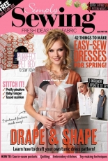Simply Sewing - Issue 41 2018