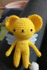 Kero from sakura cardcaptor