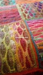 Stix Yarn - Tangled - Tracy Pipinich / St. John - Chameleon