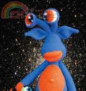 Intergalactic Pals - Mitma The Alien