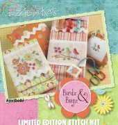 Lizzie Kate K58 - Birds n Bugs