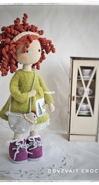 Doll Maggie