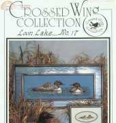 Crossed Wing Collection No.17 Loon Lake (xsd)