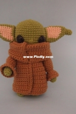 Los Sospechosos - Julieta Azarcoya Aleman - Baby Yoda