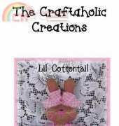 The Craftaholic Creations - Lil Cottontail