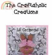 The Craftaholic Creations - Lil Cottontail