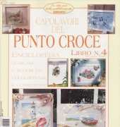 Prima Donna Edi. Encyclopedia-Capolavori del Punto Croce-N°04-Serie 2/Italian