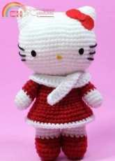 Furinn - Hello Kitty in the winter - Spanish - Translated