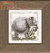 Lanarte 34828 Baby Elephant XSD