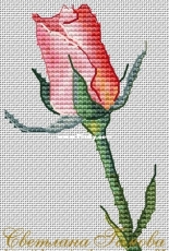 Rose by Olga Lankevich (Ольга Ланкевич) - Free