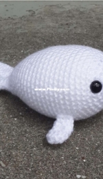 Stitch by Fay - Fay Lyth - Baby Harp Seal - Free
