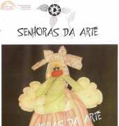 Senhoras da Arte - Cegonha by Jita Benatti