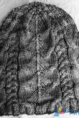 Wingtip Vortices Hat by Dory Ferguson-Free