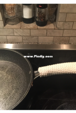 What Mommy of Max Makes - Tammy Peters - The Manhandle Pan Handle Cover