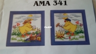 Svarta Fåret AMA 341 Easter picnic