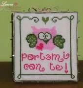 Madame Chantilly  Owl good luck!