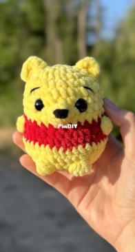 pooh bear