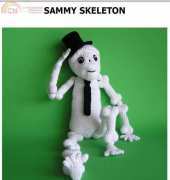 Bvoe - Barbara Voelker - Sammy Skeleton